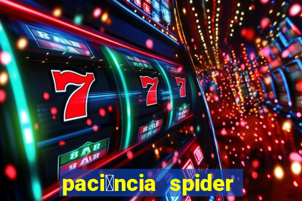 paci锚ncia spider 4 naipes