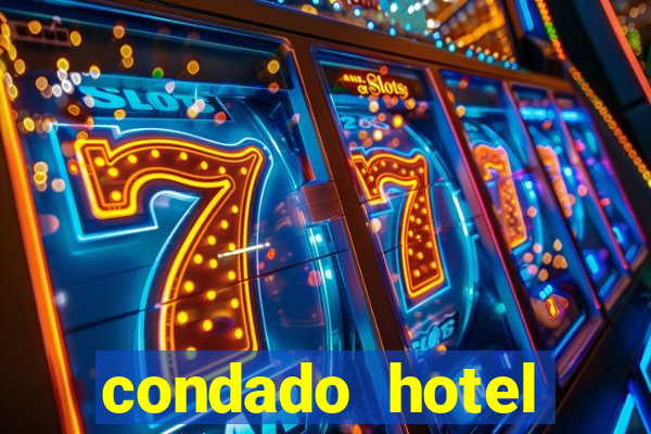 condado hotel casino santo tomé