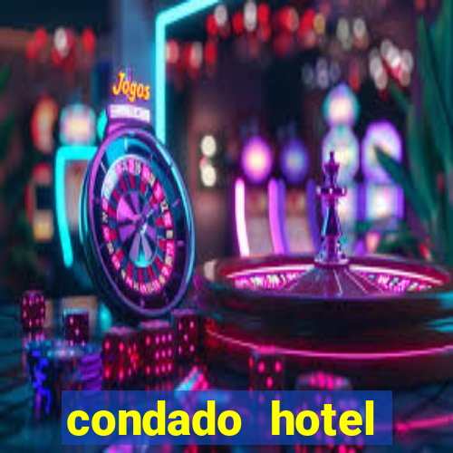 condado hotel casino santo tomé