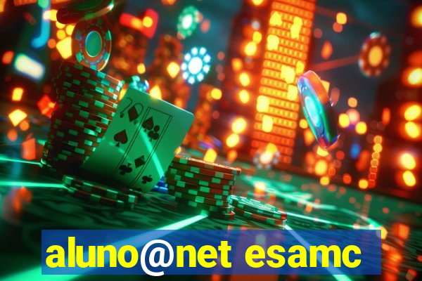 aluno@net esamc