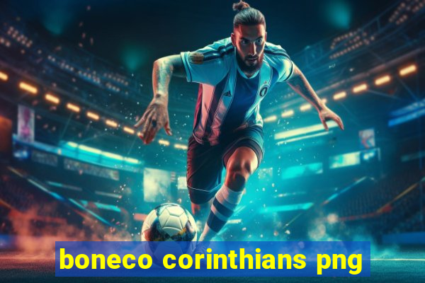 boneco corinthians png