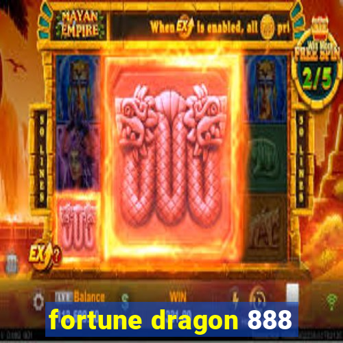 fortune dragon 888