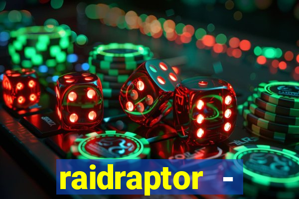 raidraptor - arsenal falcon