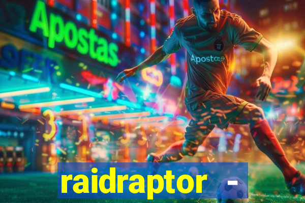 raidraptor - arsenal falcon