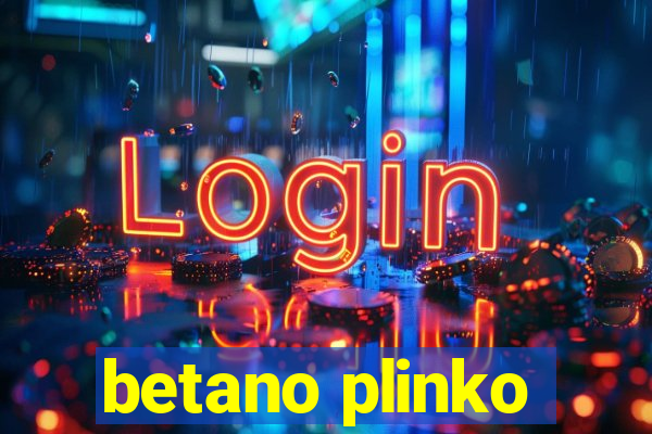 betano plinko