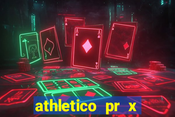 athletico pr x vasco da gama