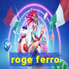 roge ferro