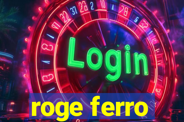 roge ferro