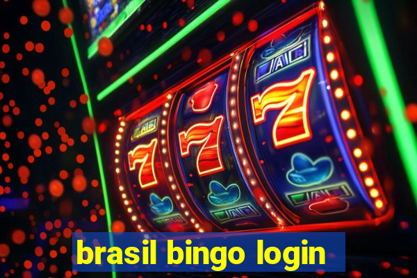 brasil bingo login