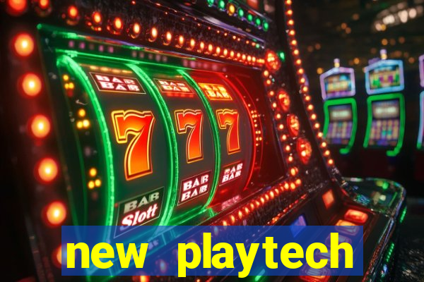 new playtech casinos uk