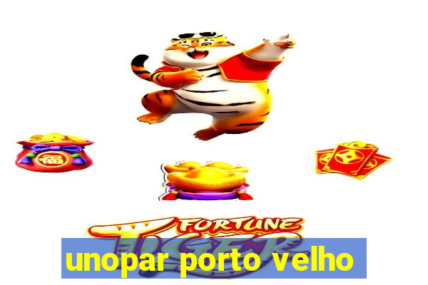 unopar porto velho