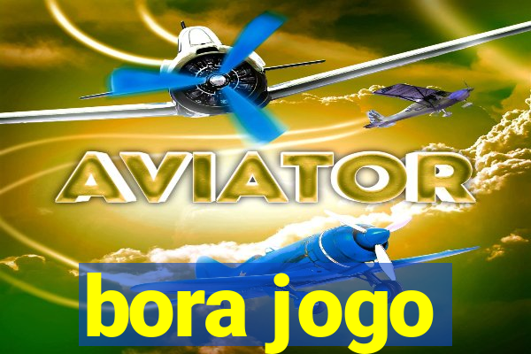 bora jogo