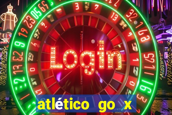 atlético go x vasco da gama palpite