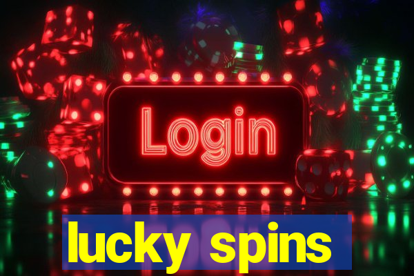 lucky spins