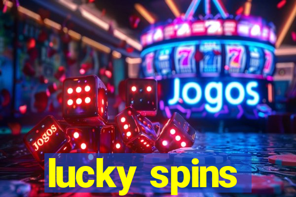 lucky spins