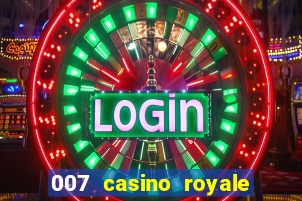 007 casino royale online dublado player youtube