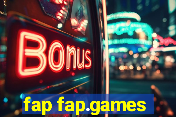 fap fap.games