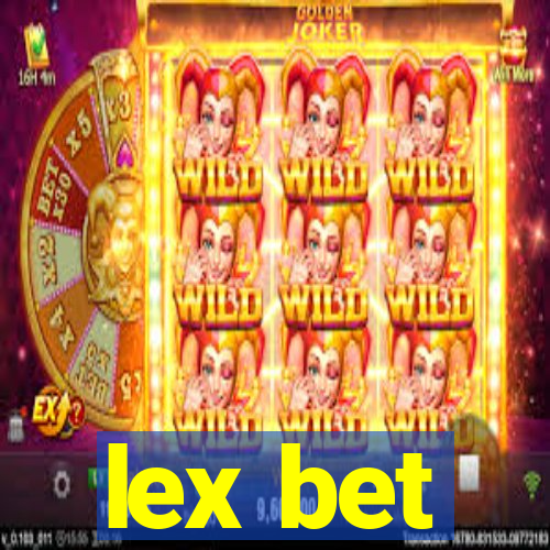 lex bet