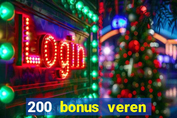 200 bonus veren casino siteleri