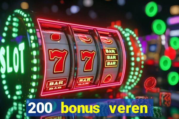 200 bonus veren casino siteleri