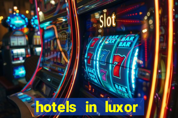 hotels in luxor hotel and casino the strip las vegas