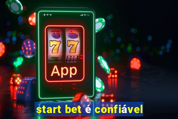 start bet é confiável