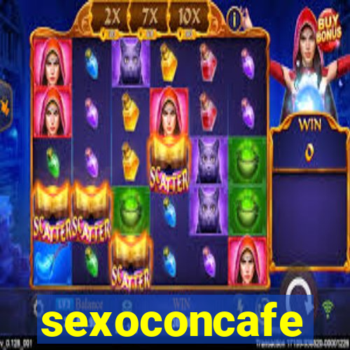 sexoconcafe