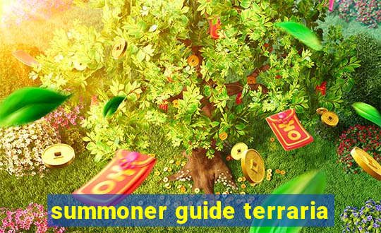 summoner guide terraria