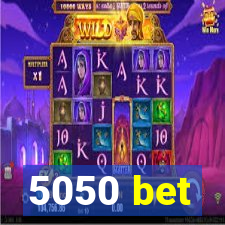 5050 bet