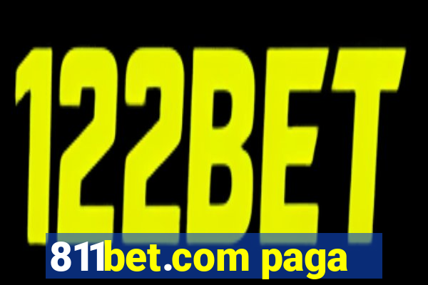 811bet.com paga