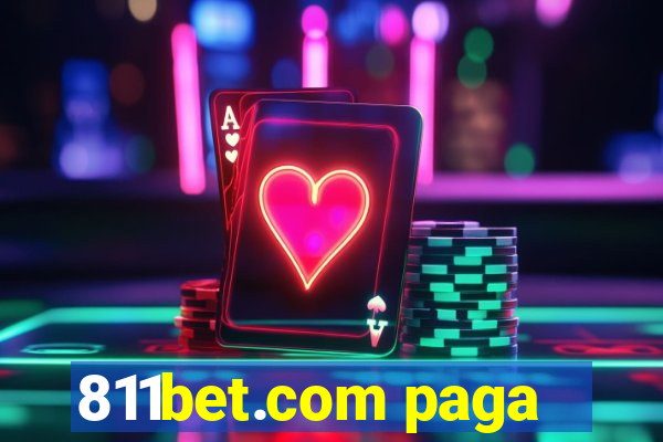 811bet.com paga