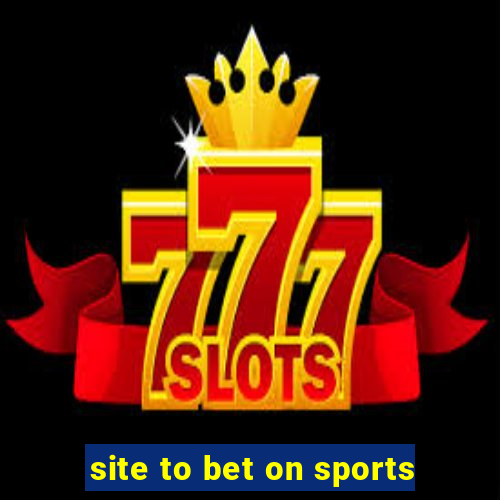 site to bet on sports