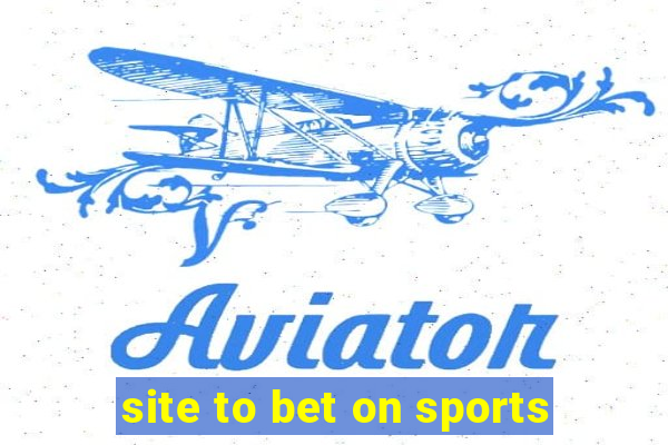 site to bet on sports