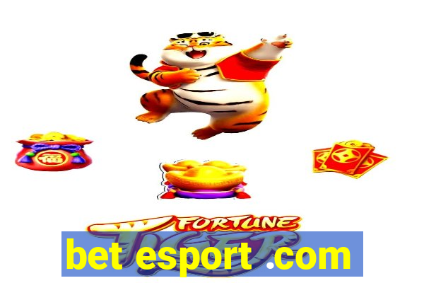 bet esport .com