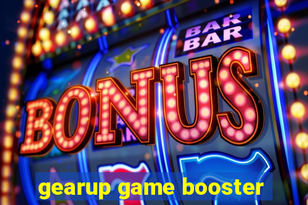 gearup game booster