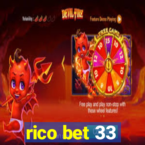 rico bet 33