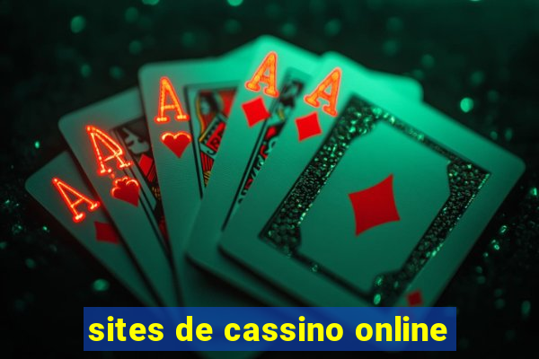 sites de cassino online