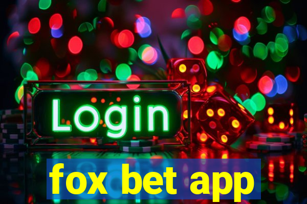 fox bet app