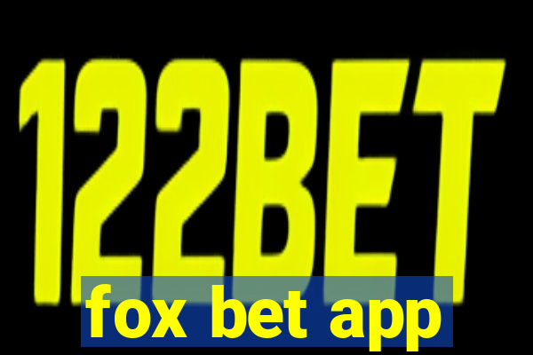 fox bet app