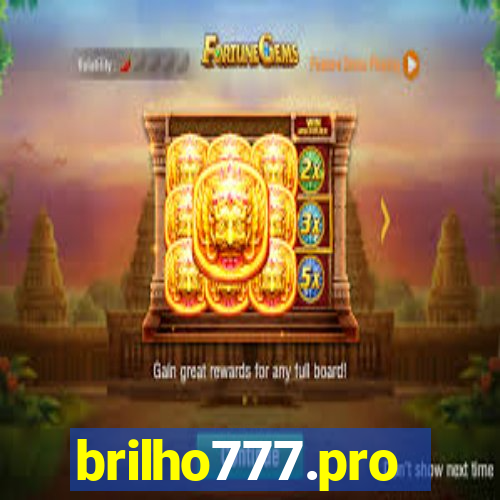 brilho777.pro