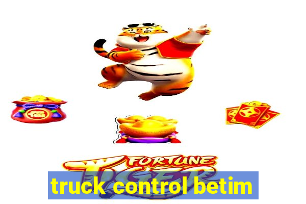 truck control betim