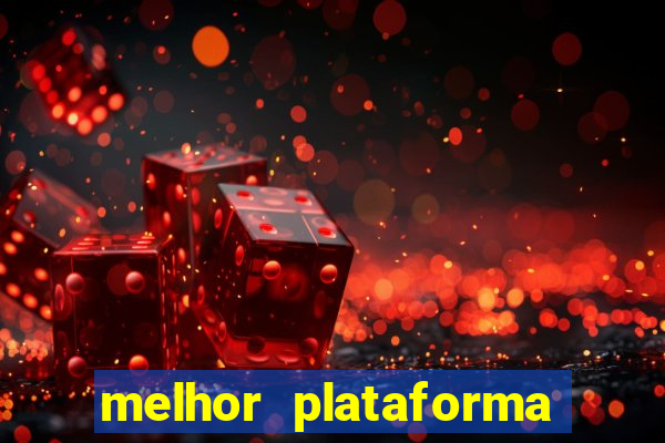 melhor plataforma para ganhar dinheiro jogando