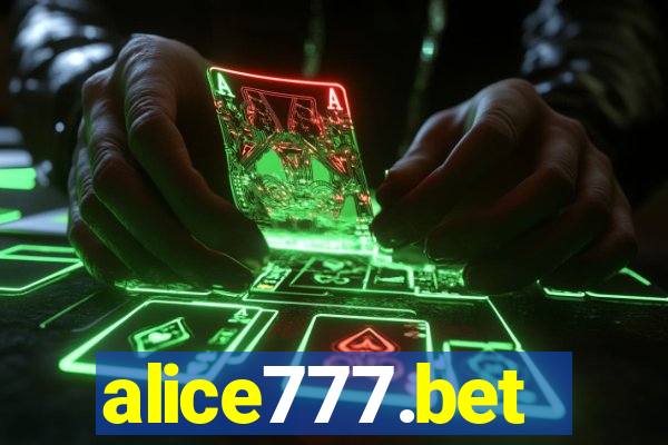 alice777.bet