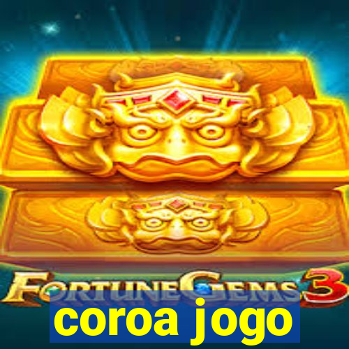 coroa jogo