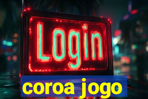 coroa jogo