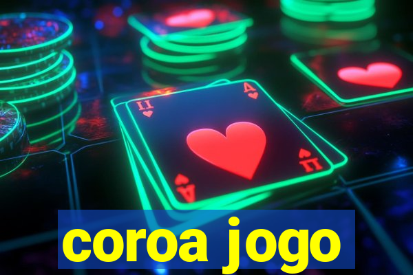 coroa jogo