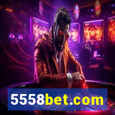 5558bet.com