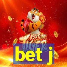 bet j