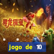 jogo de 10 centavos na betano