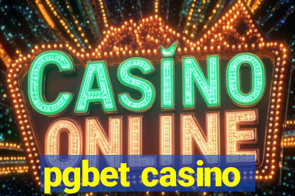 pgbet casino